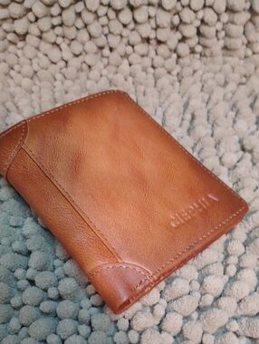Ciephia Mens Leather Wallet